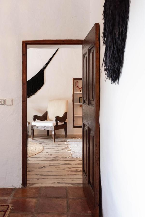 Hotel Can Sastre Santa Gertrudis  Exterior foto