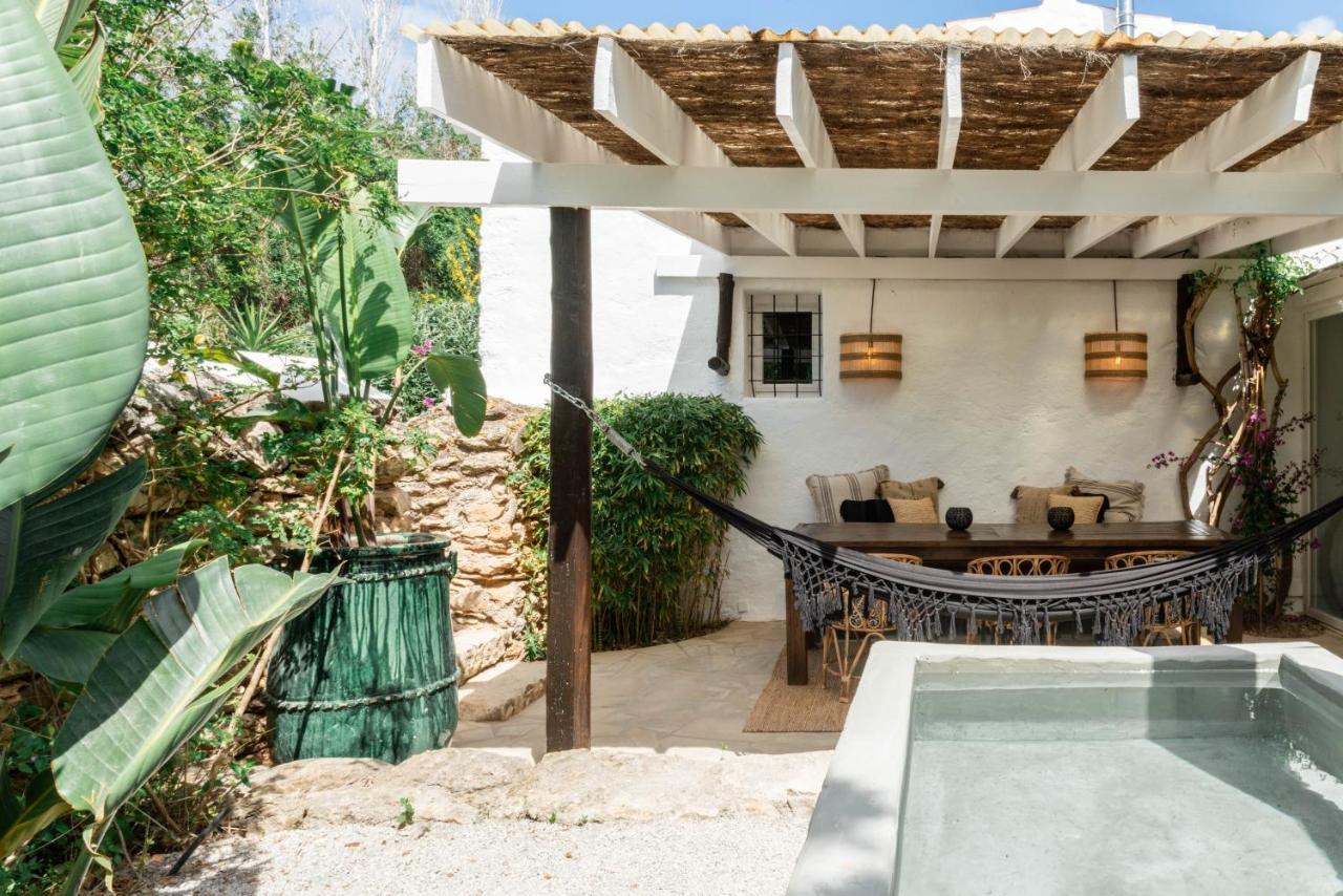 Hotel Can Sastre Santa Gertrudis  Exterior foto