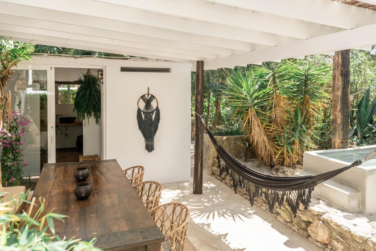 Hotel Can Sastre Santa Gertrudis  Exterior foto