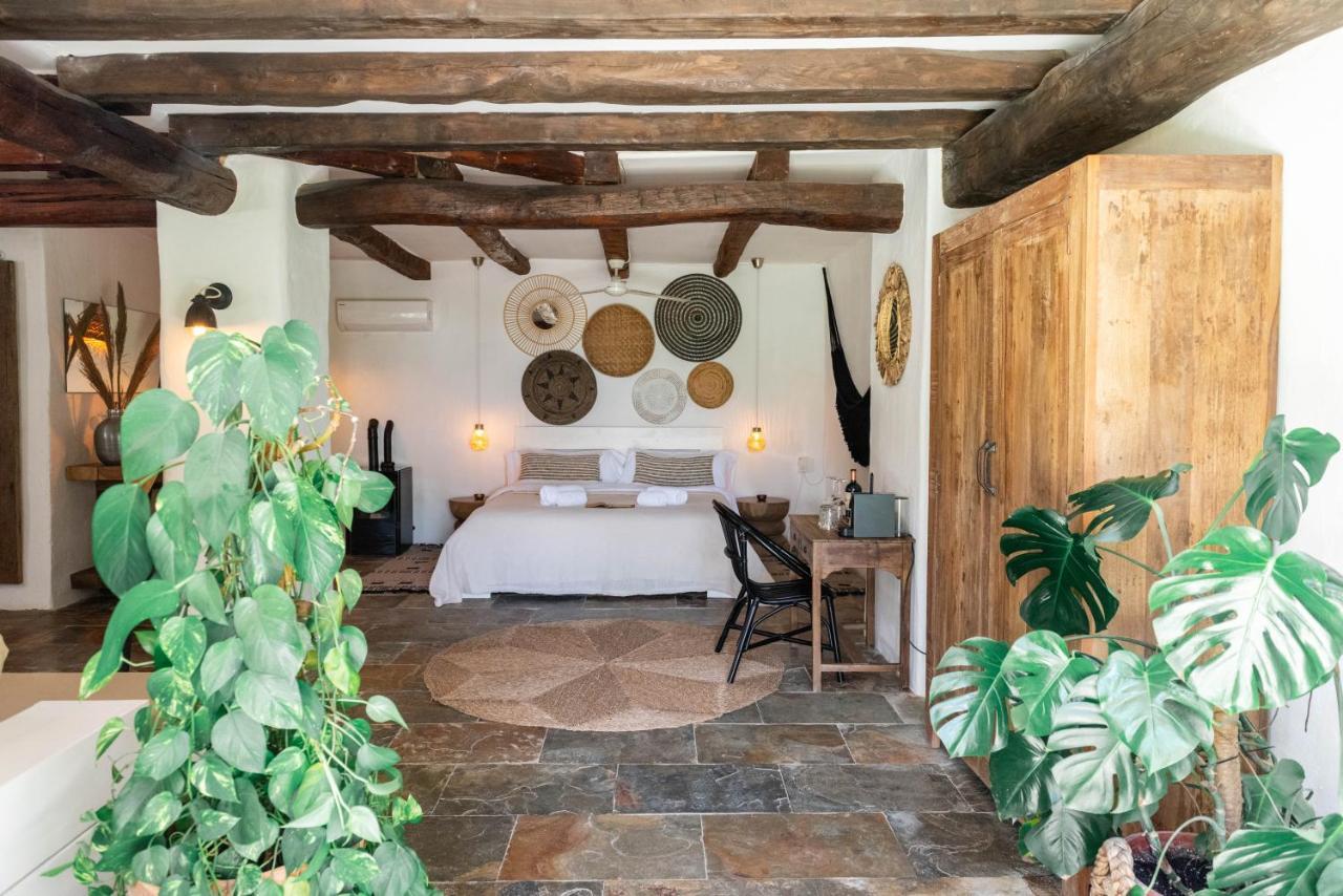 Hotel Can Sastre Santa Gertrudis  Exterior foto